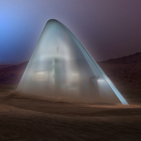 Ice House by SEArch/Clouds Architecture Office