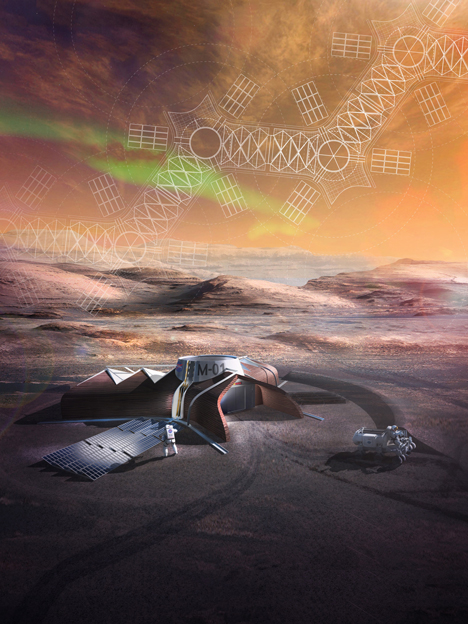 The Radicle by Parallax