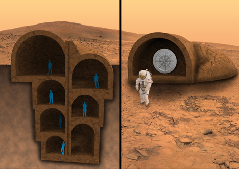 RedWorks Habitat by RedWorks