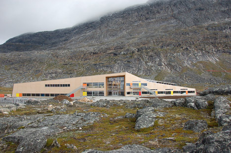 Troldtekt Wood Wool award 2015