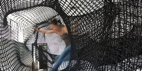 Tube Innsbruck by Numen/For Use