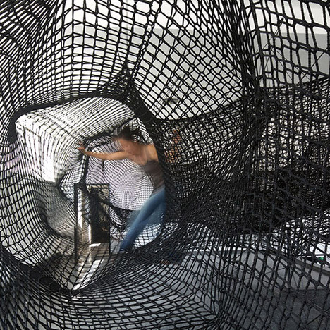 Tube Innsbruck by Numen/For Use