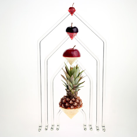 Tutti Frutti collection by Fabrica