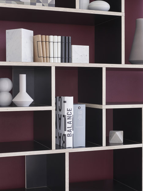 Hub table by Yves Behar for Tylko