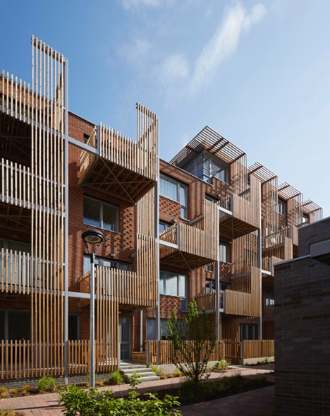 Underwood Road by Brady Mallalieu Architects