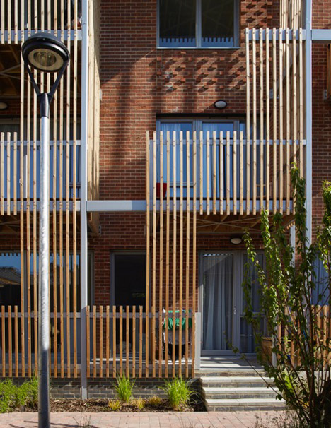 Underwood Road by Brady Mallalieu Architects