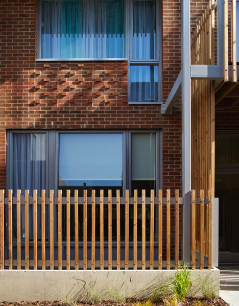 Underwood Road by Brady Mallalieu Architects