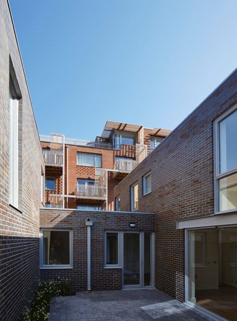 Underwood Road by Brady Mallalieu Architects