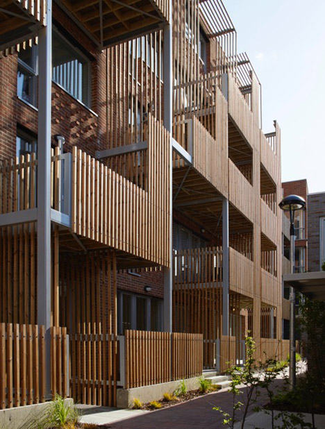 Underwood Road by Brady Mallalieu Architects
