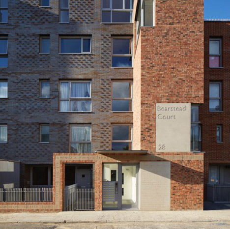 Underwood Road by Brady Mallalieu Architects
