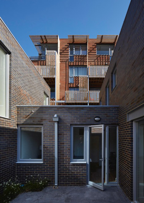 Underwood Road by Brady Mallalieu Architects
