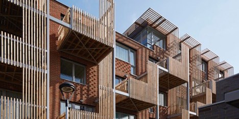 Underwood Road by Brady Mallalieu Architects