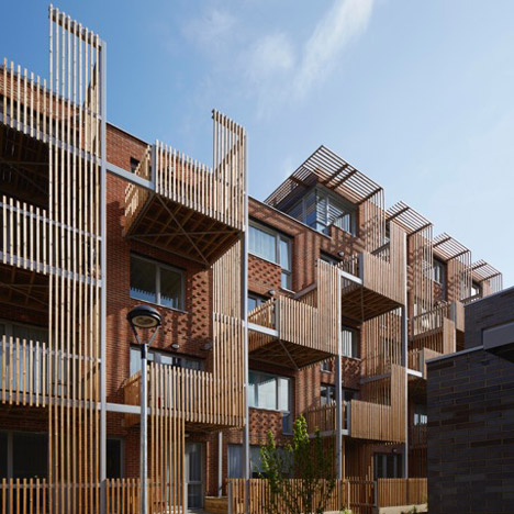 Underwood Road by Brady Mallalieu Architects