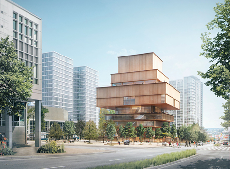 Vancouver Museum of Art by Herzog & de Meuron