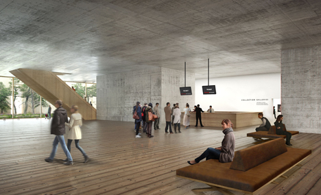 Vancouver Museum of Art by Herzog & de Meuron