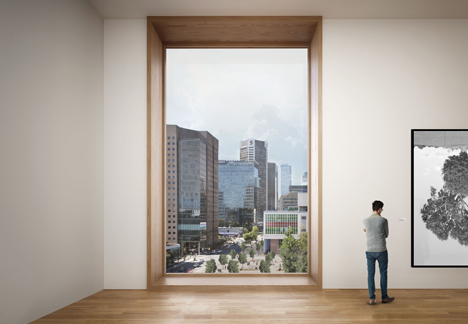 Vancouver Museum of Art by Herzog & de Meuron