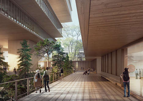 Vancouver Museum of Art by Herzog & de Meuron