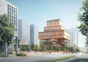Vancouver Museum of Art by Herzog & de Meuron