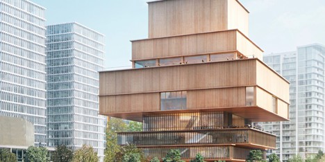 Vancouver Museum of Art by Herzog & de Meuron
