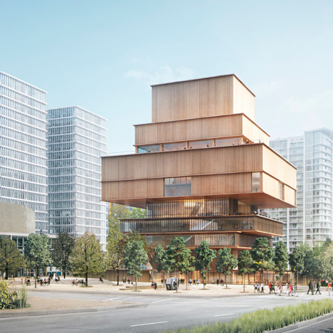 Vancouver Museum of Art by Herzog & de Meuron