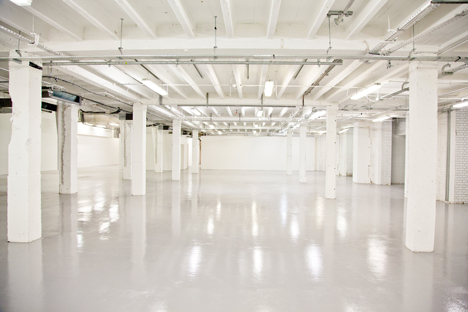 Victoria House designjunction venue