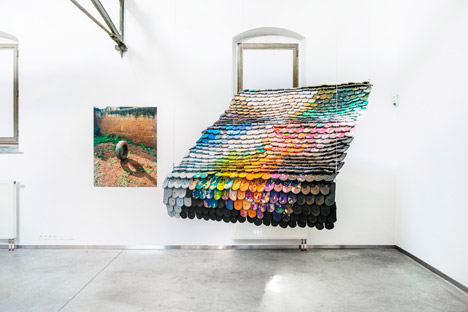 Toiture by Christophe Machet at Vienna (hi)story