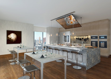 Vista Residences, Chicago by Jeanne Gang