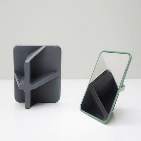Oscar Diaz Volume mirror