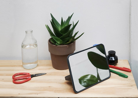 Oscar Diaz Volume mirror