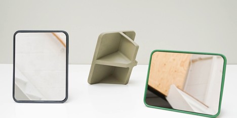 Oscar Diaz Volume mirror