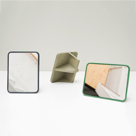 Oscar Diaz Volume mirror