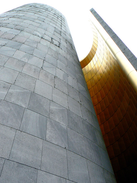 Vulcania Centre Européen du Volcanisme by Hans Hollein