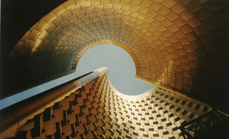 Vulcania Centre Européen du Volcanisme by Hans Hollein