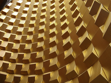Vulcania Centre Européen du Volcanisme by Hans Hollein