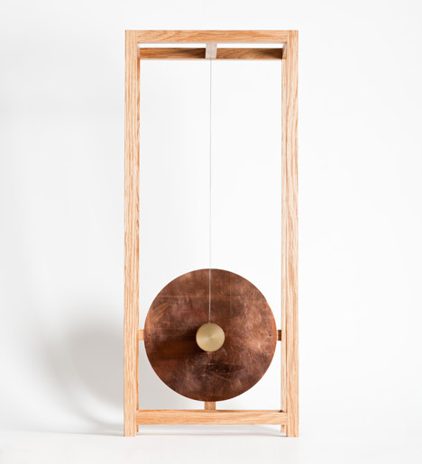 Weathered sculptures by Kneip