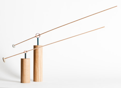 Weathered sculptures by Kneip