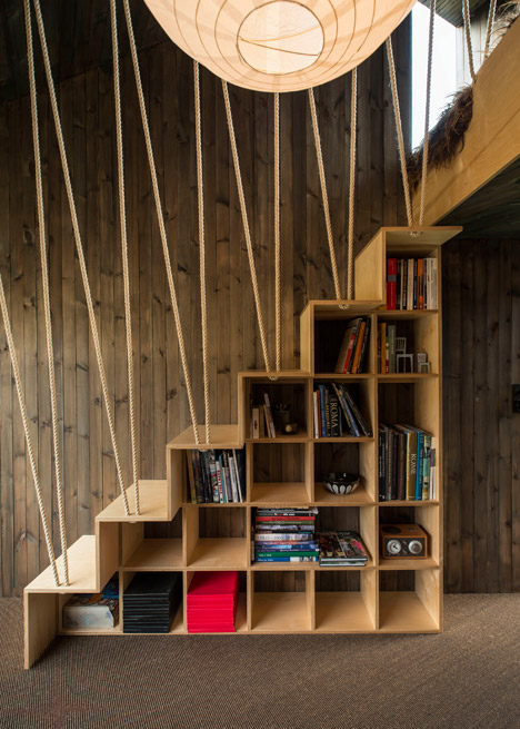 Writer's cottage by Jarmund/Vigsnæs Arkitekter