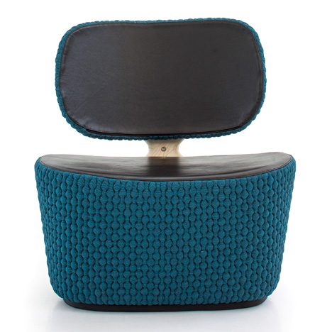 X-Chair by Richard Hutten for Moroso