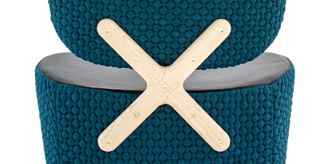 X-Chair by Richard Hutten for Moroso