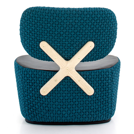 X-Chair by Richard Hutten for Moroso