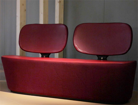 X-Chair by Richard Hutten for Moroso