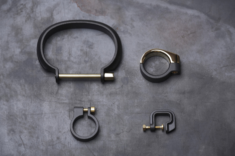 Clamp collection by Drilling Lab