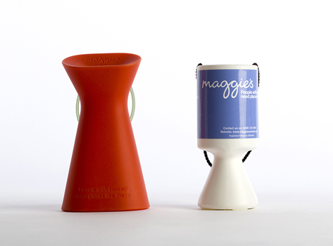 Maggie's change box by Layer