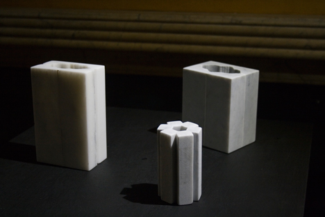 Gemma Holt Soane Museum pieces exhibition
