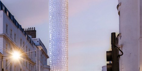 Renzo Piano draws up designs for his next London skyscraper