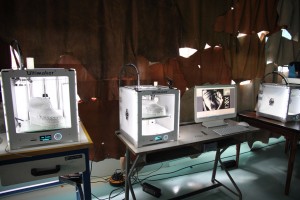 3D printed shoes by Troy Nachtigall