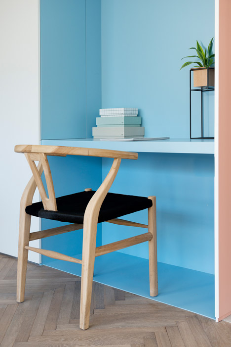 55 metre Tel Aviv apartment by Maayan Zusman and Amir Navon