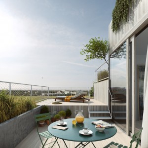79&Park Stockholm by BIG