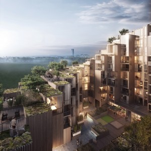 79&Park Stockholm by BIG