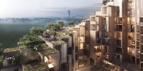 79&Park Stockholm by BIG